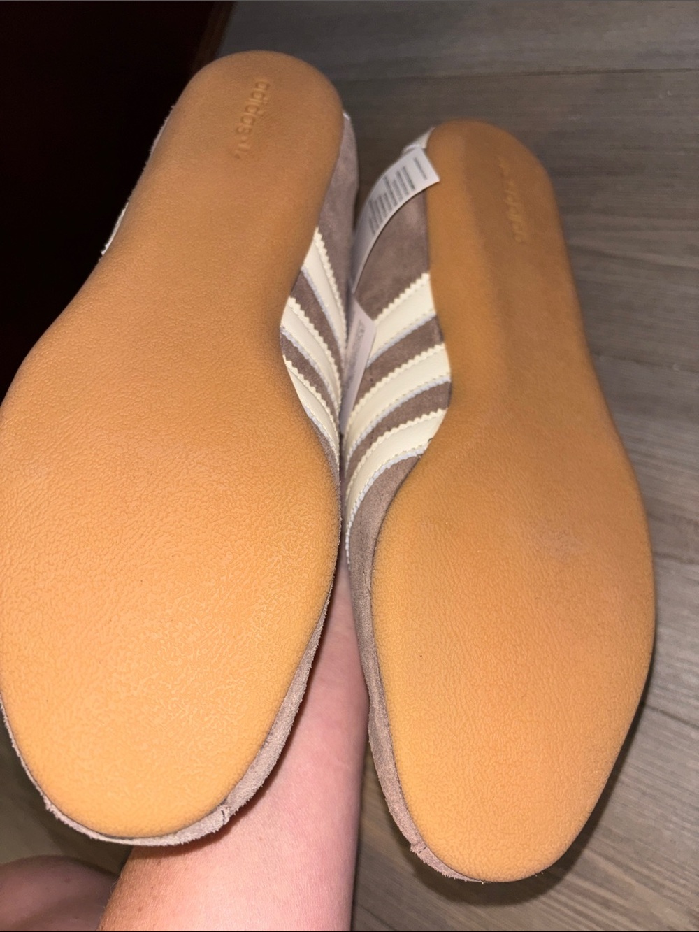 Adidas Originals Tokyo Sneakers Womens 8.5 - Picture 9 of 10